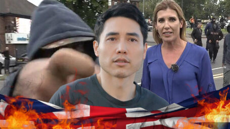 UK on Fire | Rise of the ‘Muslim Patrols’