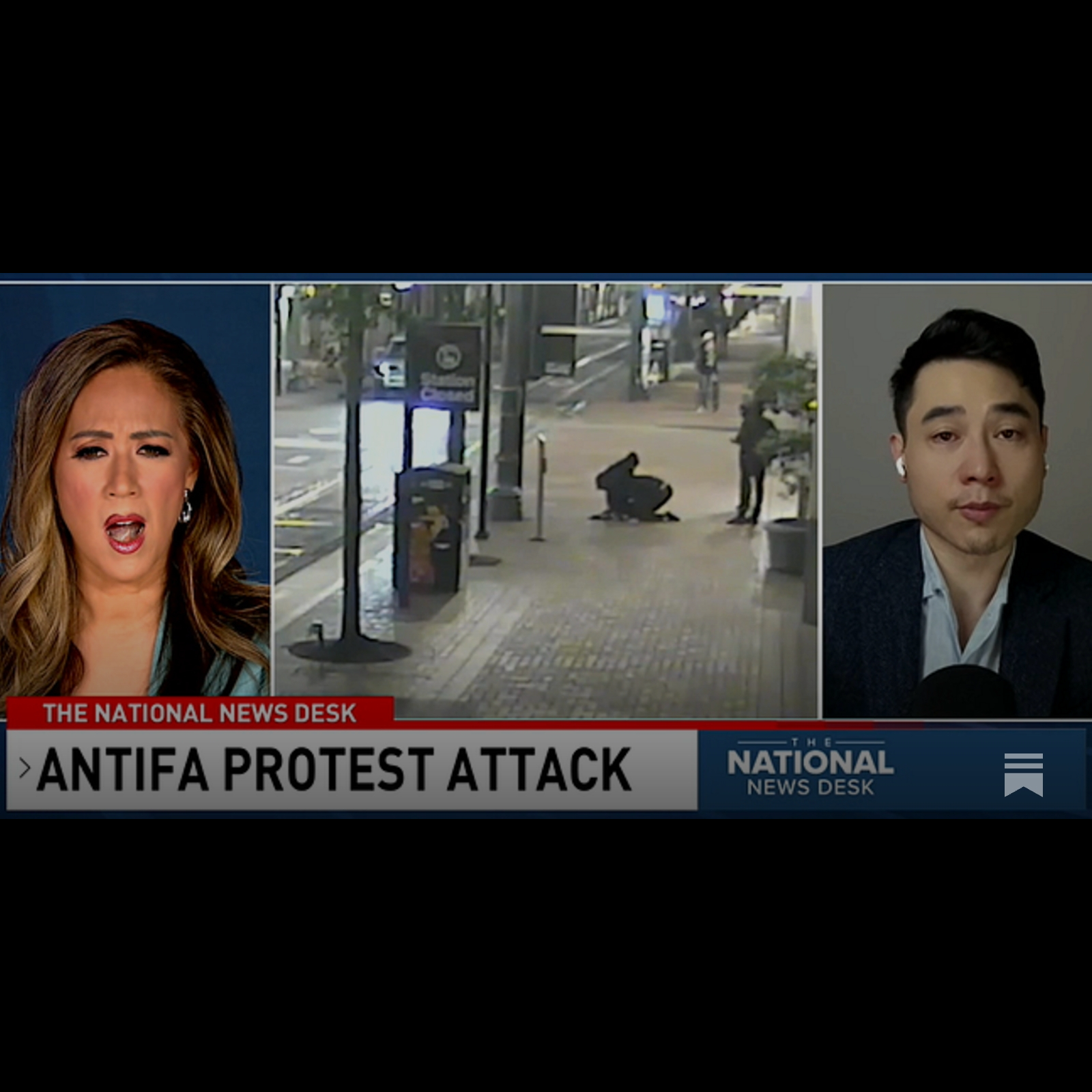 Andy Ngo – Independent Journalist