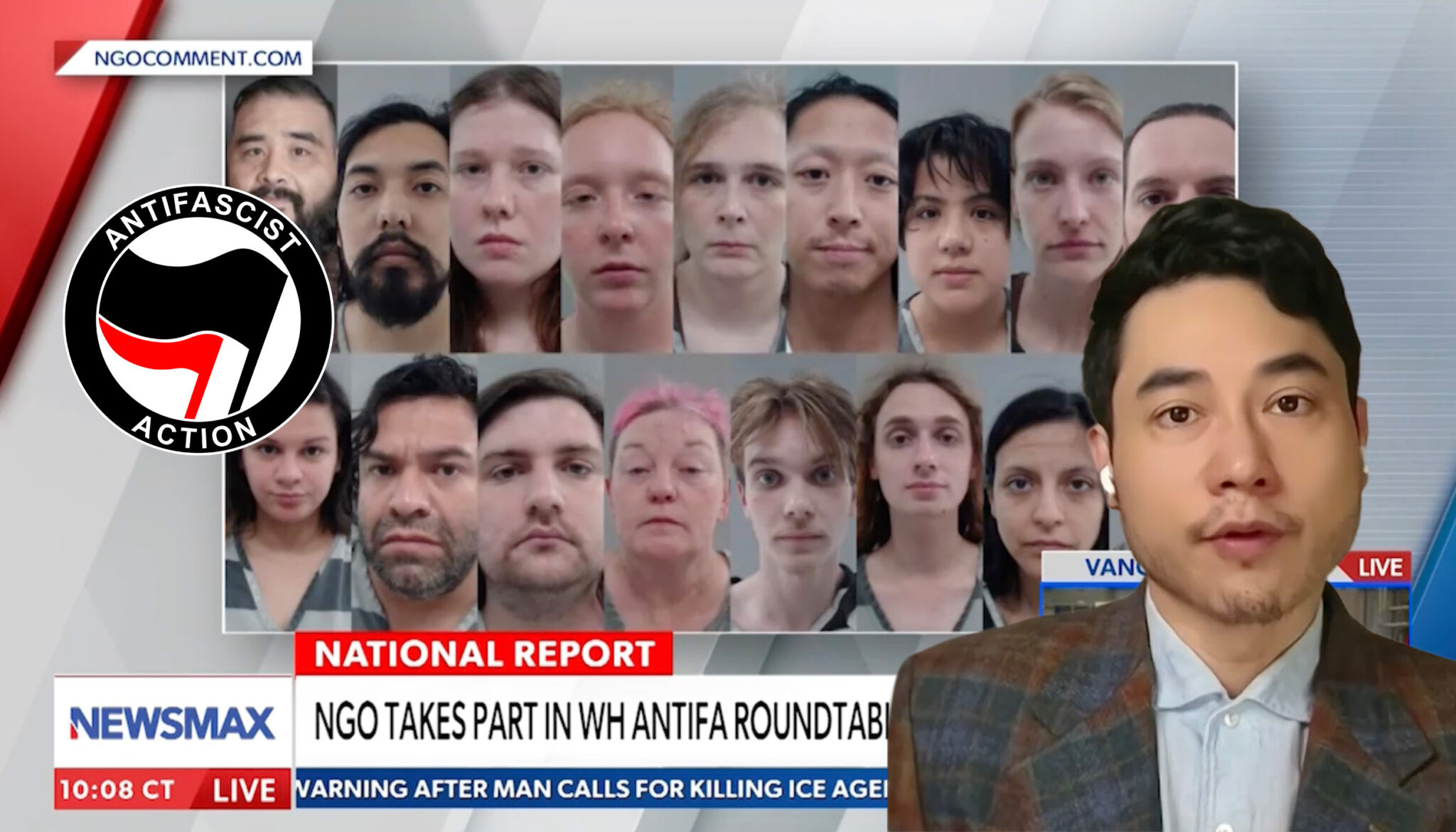 Andy Ngo – Independent Journalist