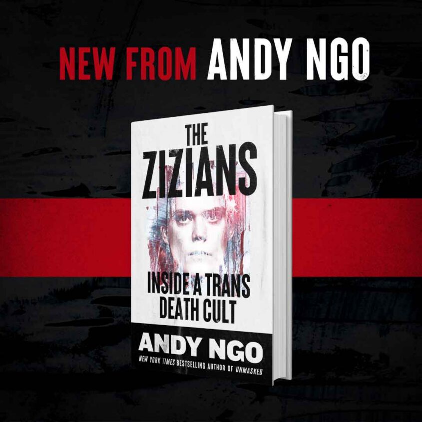 Andy Ngo – Independent Journalist
